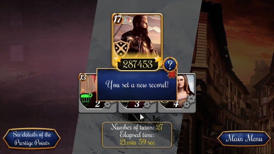 Скриншот 11 из Splendor: The Strongholds