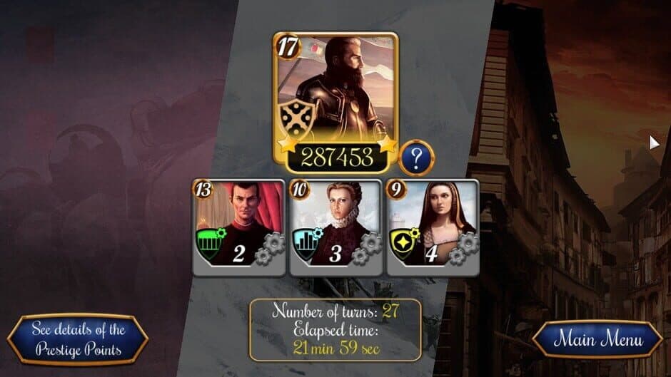 Скриншот 12 из Splendor: The Strongholds