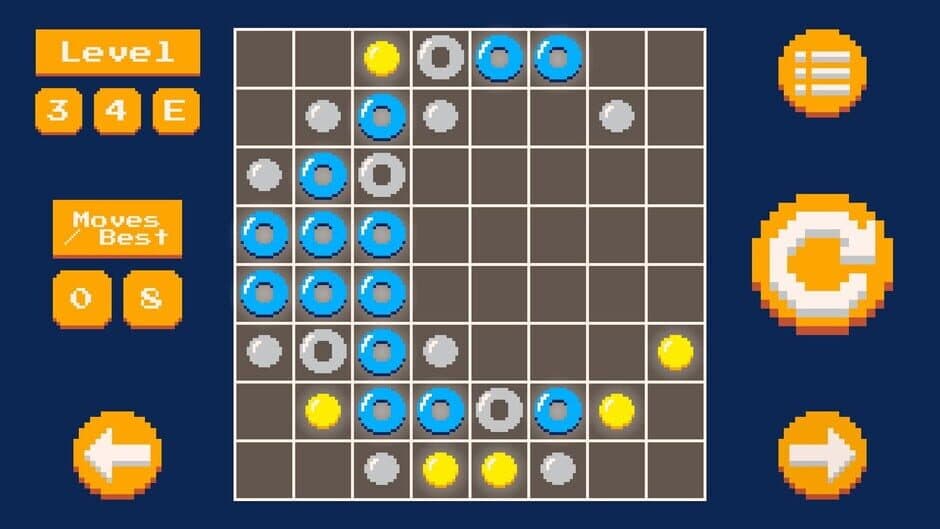 Скриншот 8 из On Pixels: A Lights Out Game