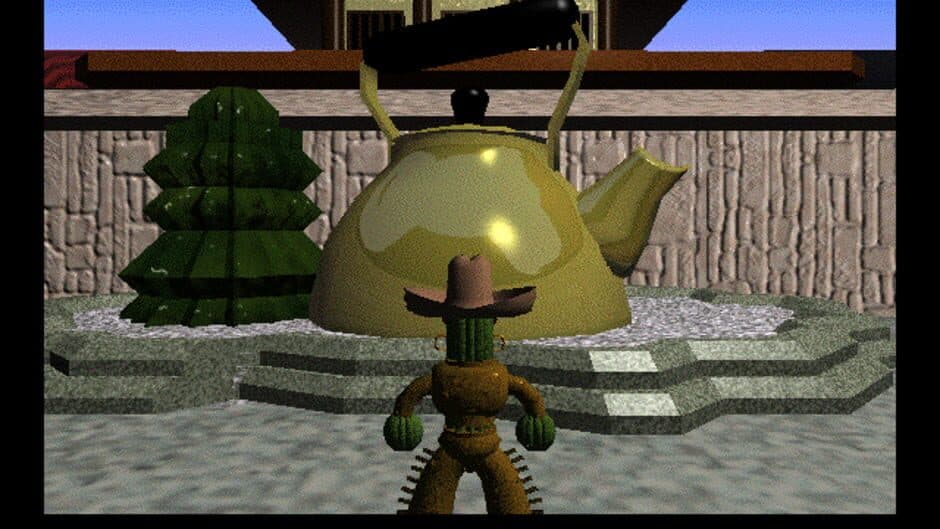 Скриншот 1 из The Saboten Man