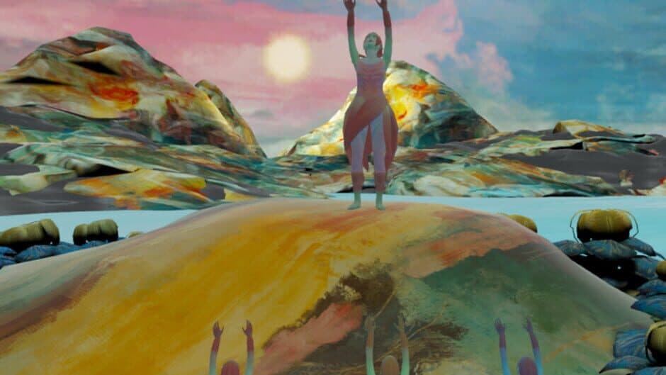 Скриншот 4 из Virtual Rehab Art 4 Health