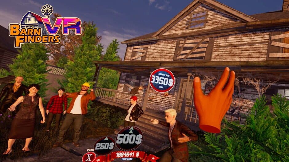 Скриншот 5 из Barn Finders VR