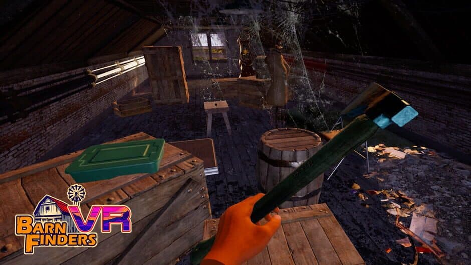 Скриншот 6 из Barn Finders VR