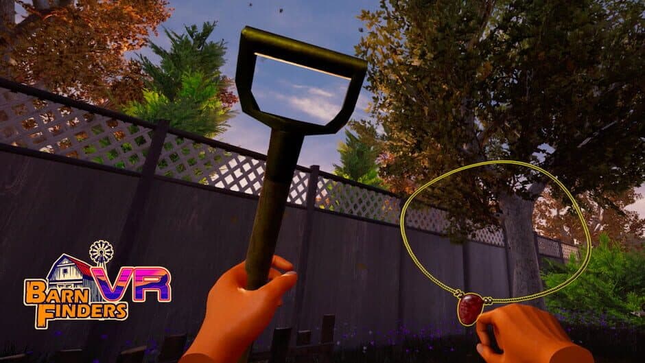 Скриншот 7 из Barn Finders VR