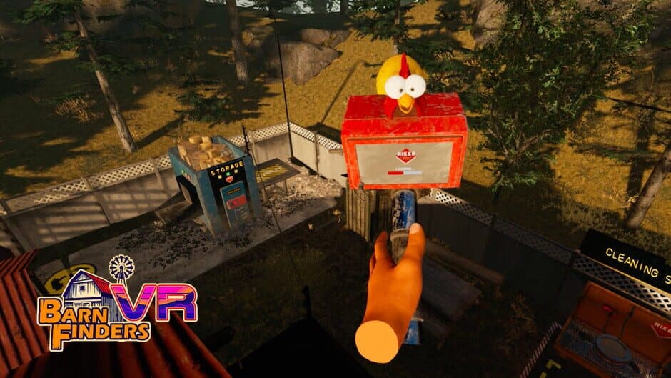 Скриншот 2 из Barn Finders VR