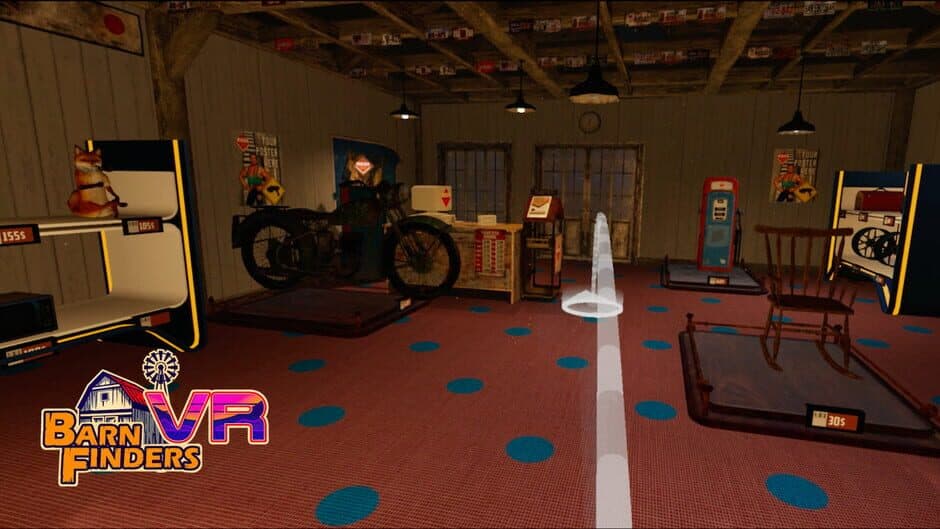 Скриншот 3 из Barn Finders VR