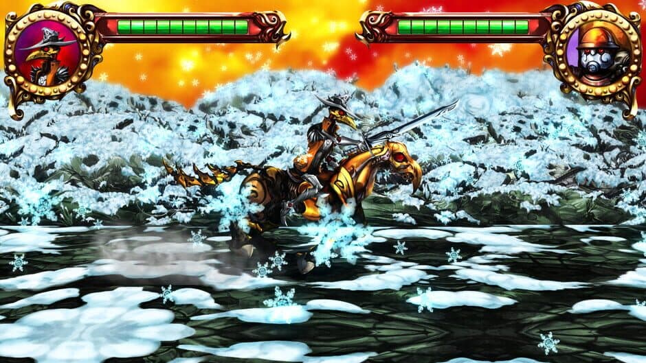 Скриншот 5 из War Theatre: Blood of Winter - Beak and Talon