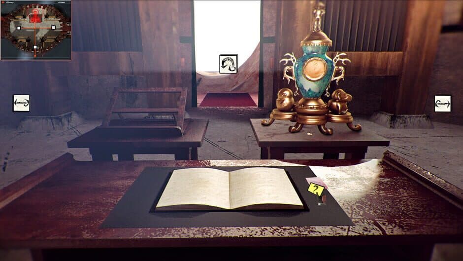 Скриншот 2 из Boinihi: The Ki Codex