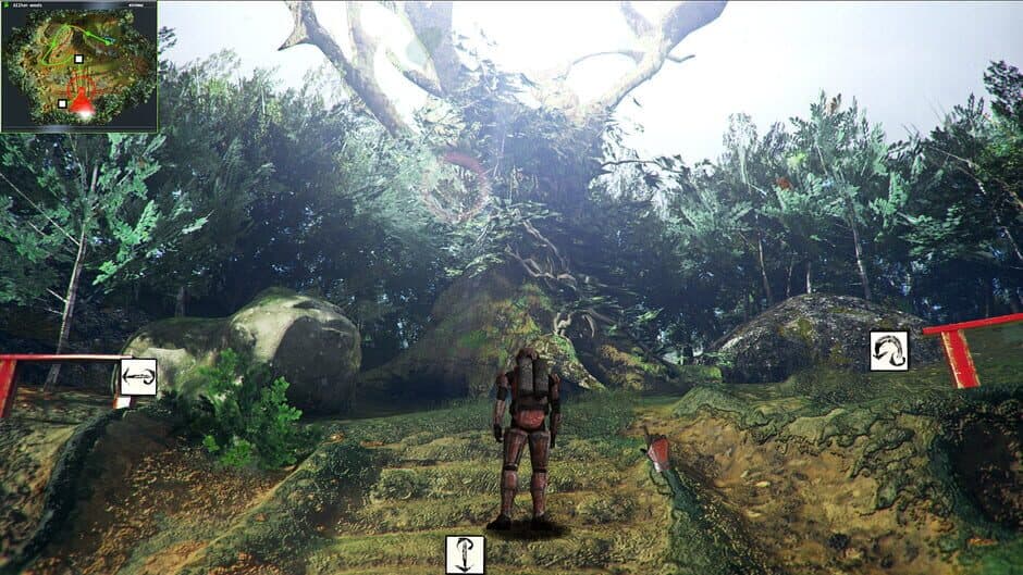 Скриншот 3 из Boinihi: The Ki Codex