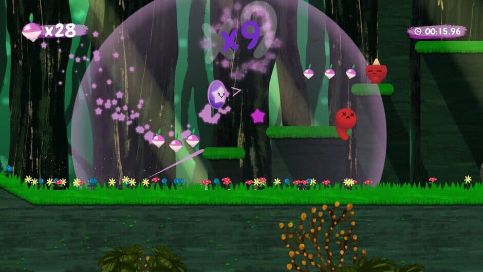 Скриншот 2 из Super Dream Dasher