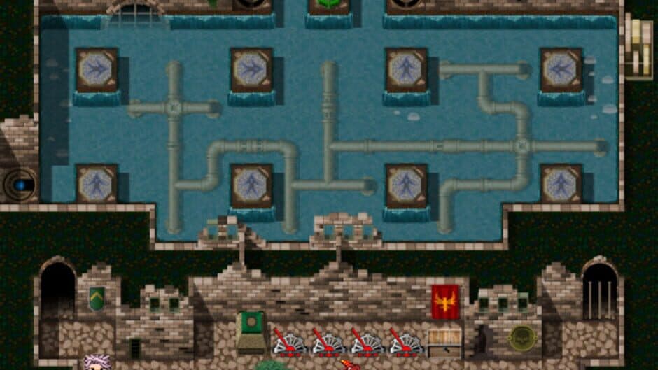 Скриншот 1 из Trapped Summoner: Taigren's Secrets