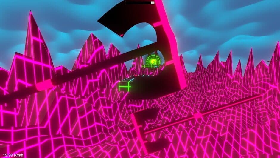Скриншот 1 из Synthwave Hop