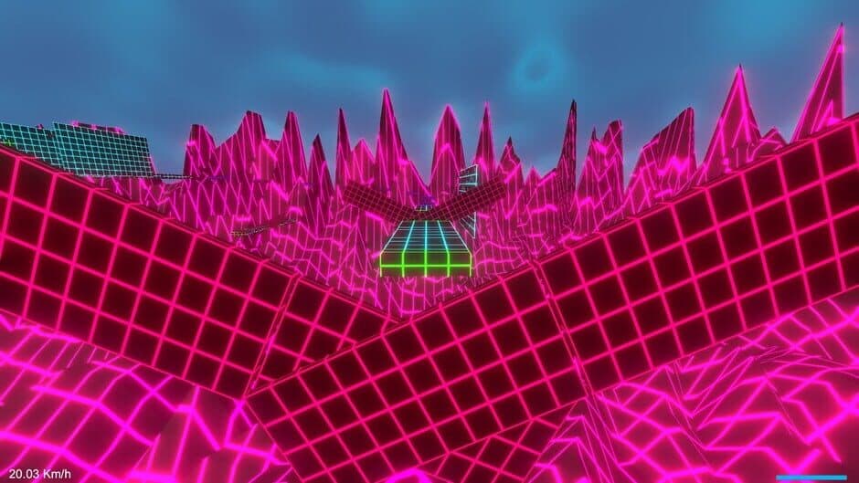 Скриншот 4 из Synthwave Hop