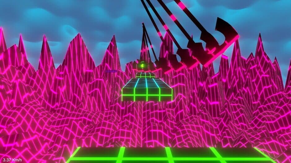 Скриншот 5 из Synthwave Hop