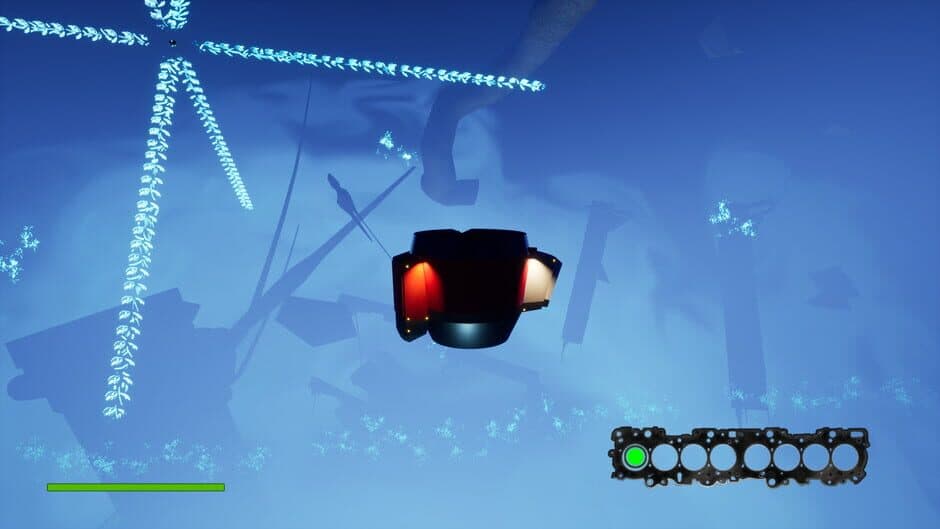 Скриншот 2 из The Little Drone 2