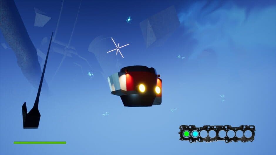 Скриншот 4 из The Little Drone 2