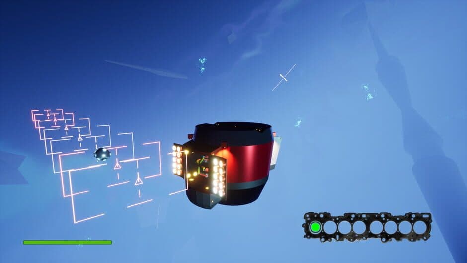 Скриншот 5 из The Little Drone 2