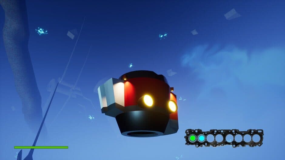 Скриншот 8 из The Little Drone 2