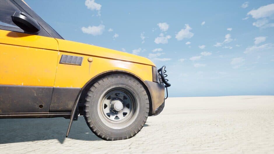 Скриншот 1 из Country Desert Simulator: Addon SUV