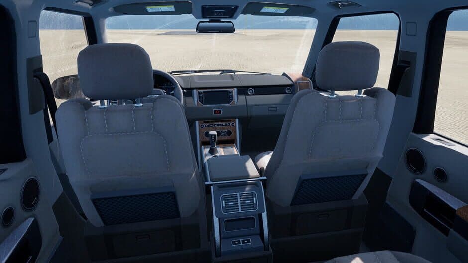 Скриншот 3 из Country Desert Simulator: Addon SUV