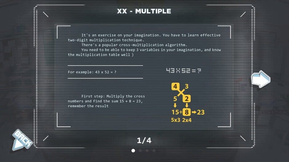 Скриншот 5 из 3D Math: Ultra
