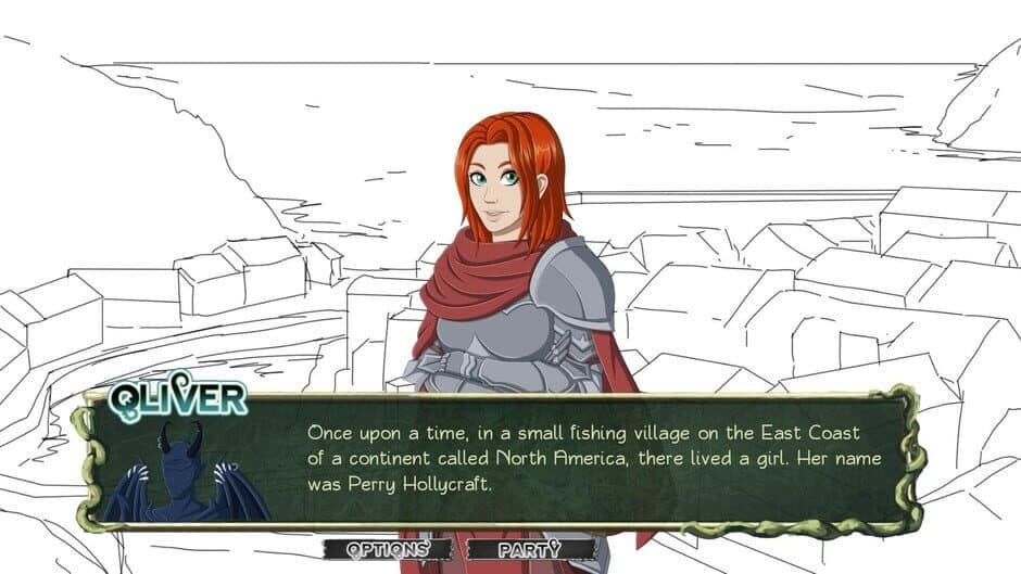Скриншот 5 из Army of Tentacles: (Not) A Cthulhu Dating Sim 2