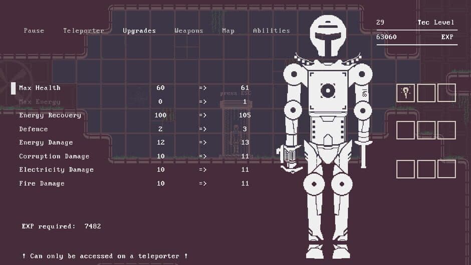 Скриншот 2 из A World Abandoned
