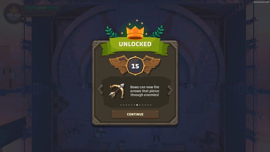 Скриншот 6 из Ouroboros Dungeon