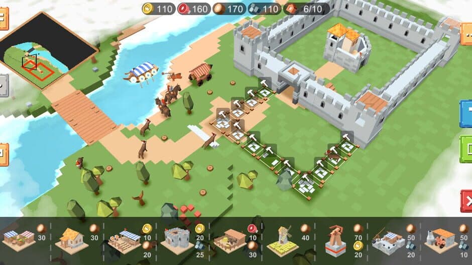 Скриншот 4 из Siege Up!