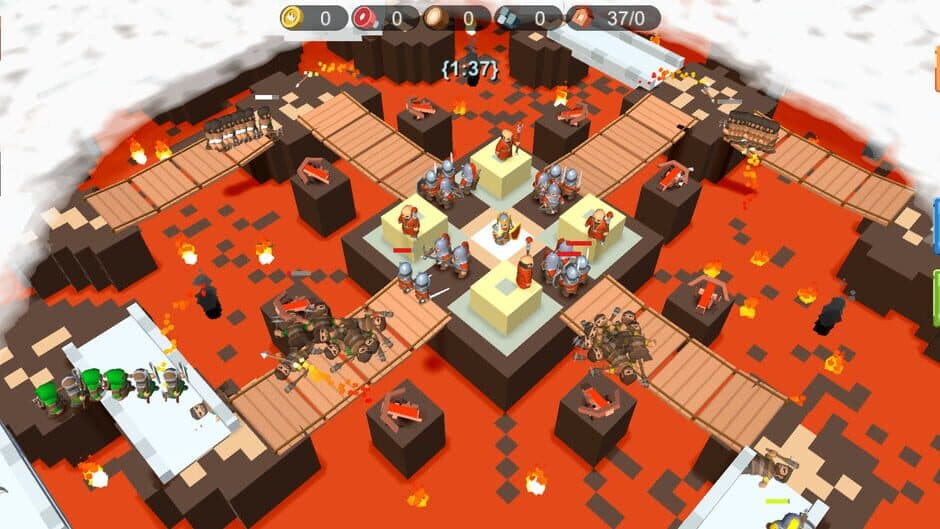 Скриншот 5 из Siege Up!