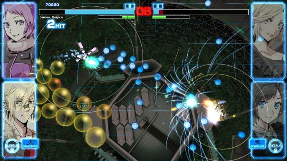 Скриншот 3 из Senko no Ronde 2: Rounder Lili