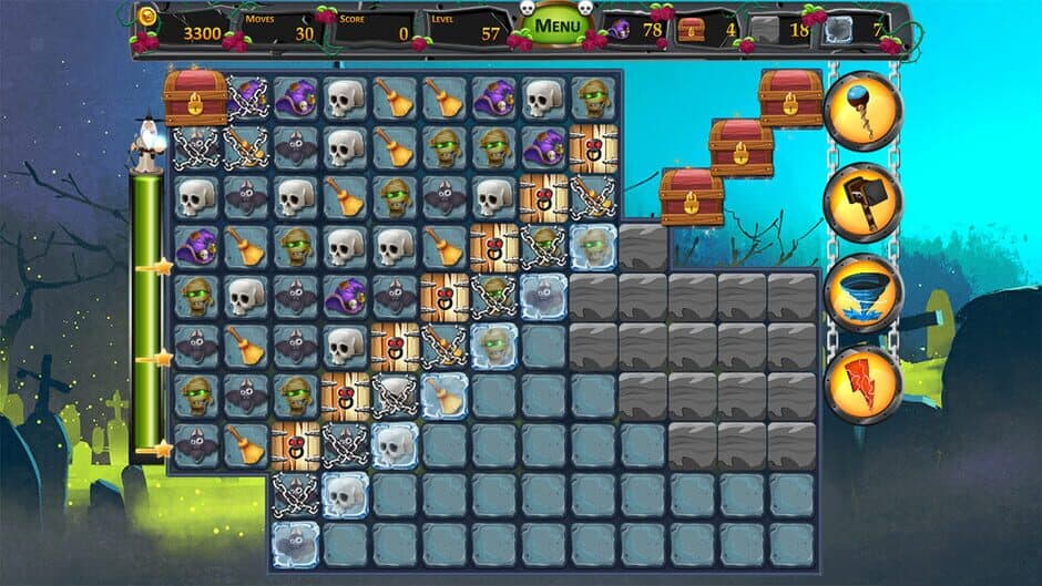 Скриншот 5 из Secrets of Magic 3: Happy Halloween