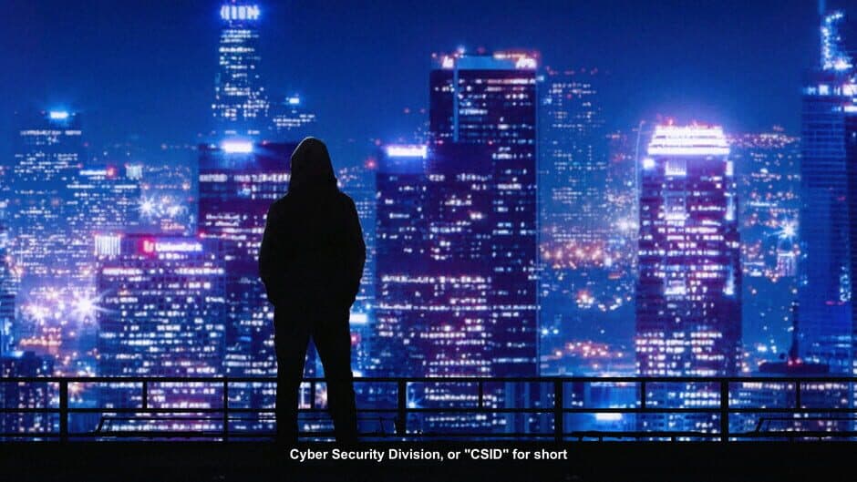 Скриншот 2 из Cyber Manhunt: Home Sweet Home
