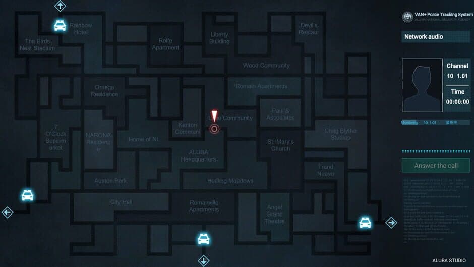 Скриншот 4 из Cyber Manhunt: Home Sweet Home