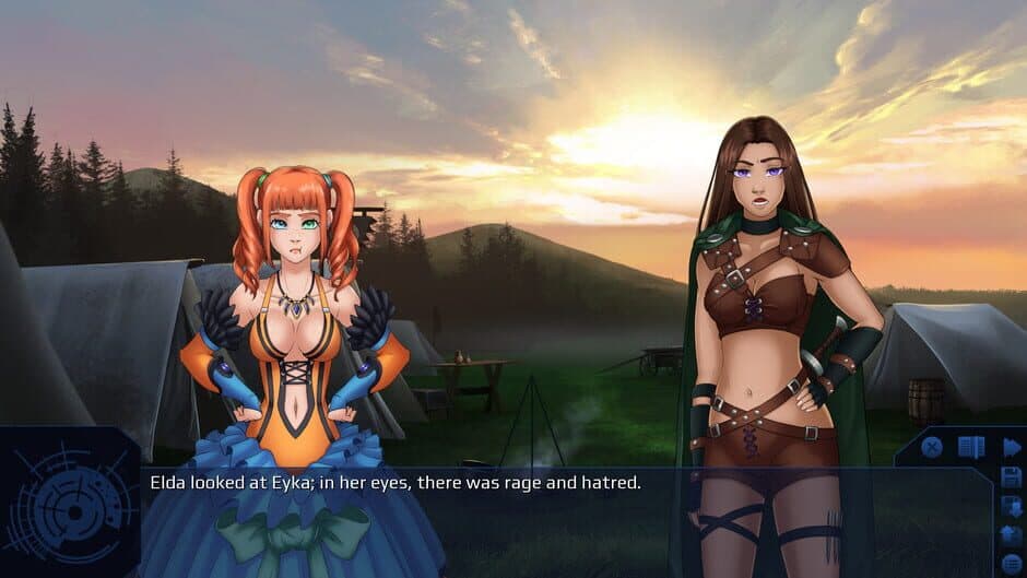 Скриншот 2 из Zeliria Sanctuary: Rise of Pumpkins