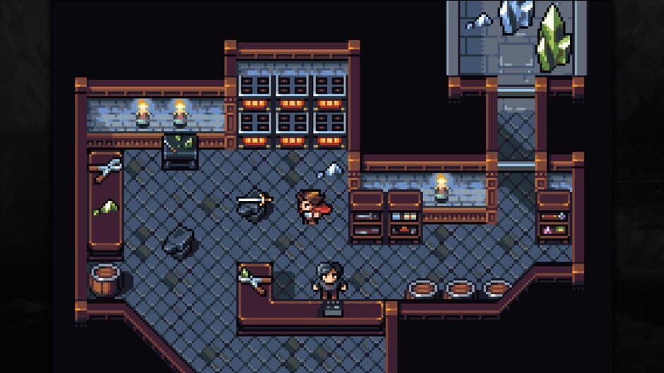 Скриншот 6 из Shadows of Adam: Guild of the Artificers