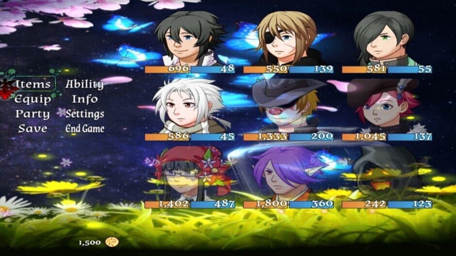 Скриншот 2 из Solenars Edge II: Champions