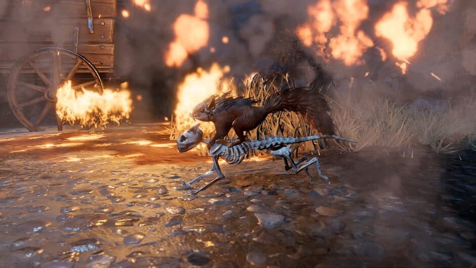 Скриншот 1 из Divinity: Original Sin II - Definitive Edition: Companion - Sir Lora the Squirrel