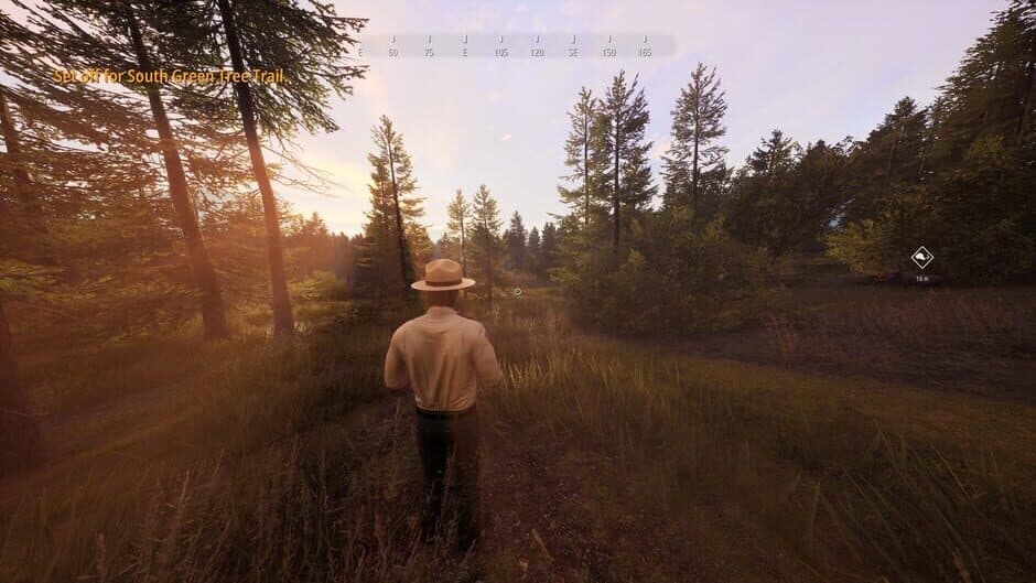 Скриншот 1 из Hunting Simulator 2: A Ranger's Life