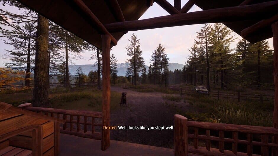 Скриншот 3 из Hunting Simulator 2: A Ranger's Life