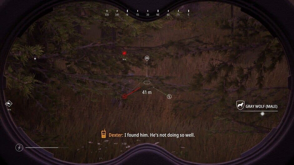 Скриншот 4 из Hunting Simulator 2: A Ranger's Life