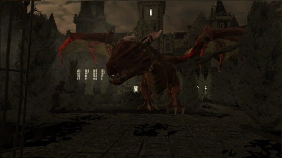 Скриншот 3 из Beat the Nightmare: Evil Dreams Simulator VR
