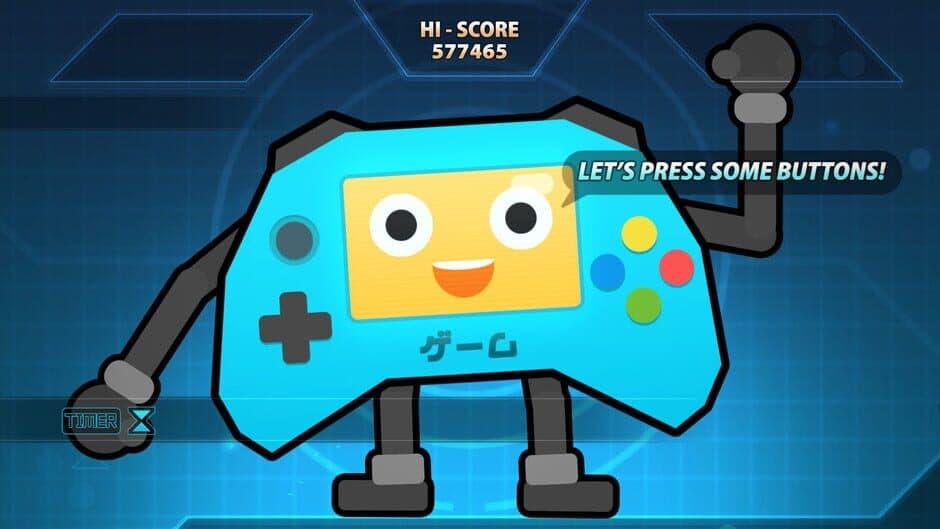 Скриншот 2 из Game-Kun: Input Challenge