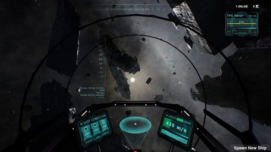 Скриншот 4 из Space Nations: Battlearena
