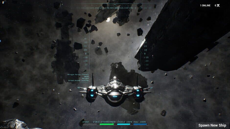Скриншот 5 из Space Nations: Battlearena
