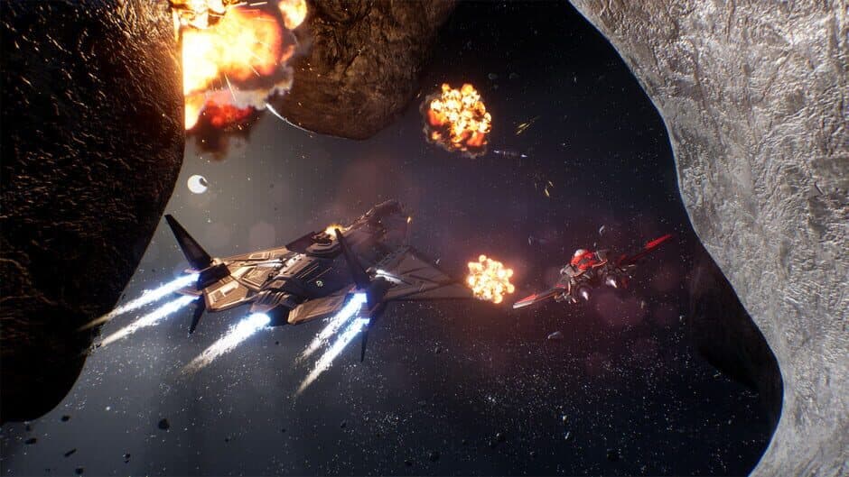 Скриншот 1 из Space Nations: Battlearena