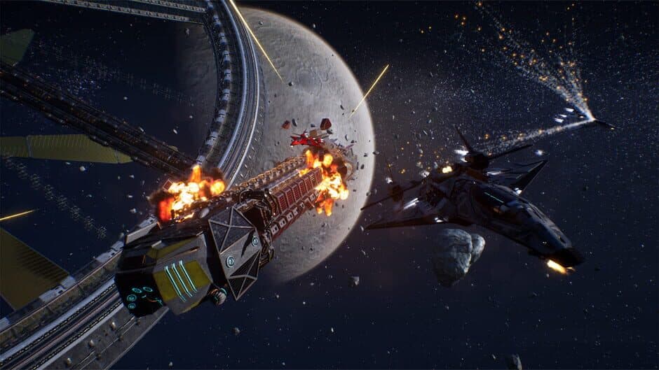 Скриншот 2 из Space Nations: Battlearena