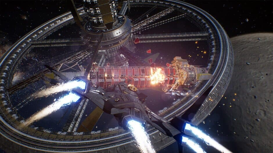 Скриншот 3 из Space Nations: Battlearena