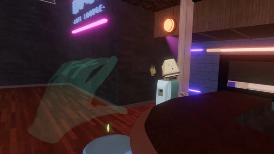 Скриншот 1 из Lo-Fi Lounge