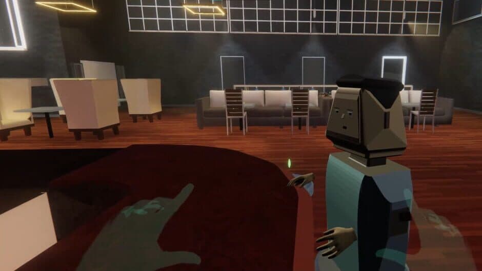 Скриншот 2 из Lo-Fi Lounge